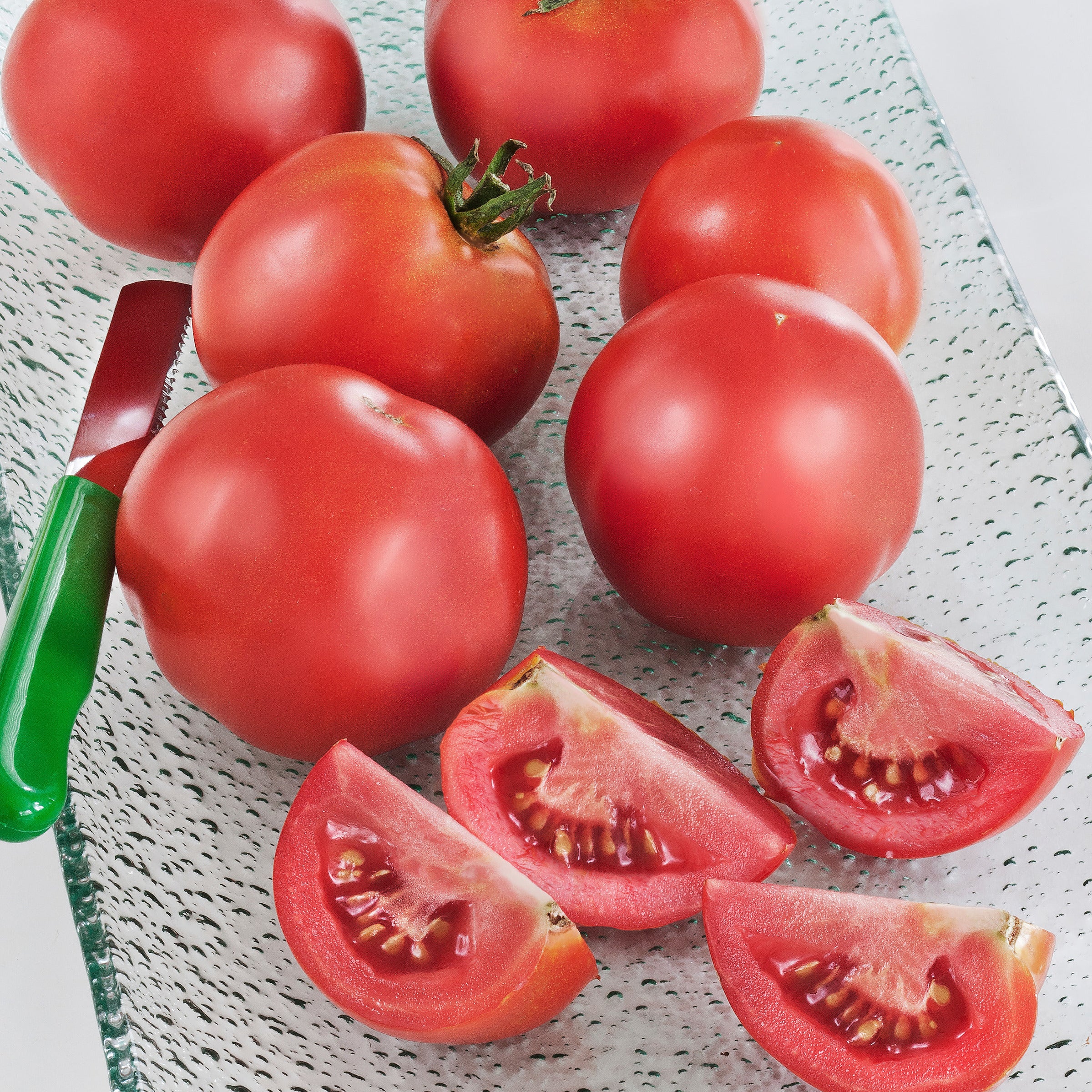 2.32 qt. Bush Early Girl Tomato