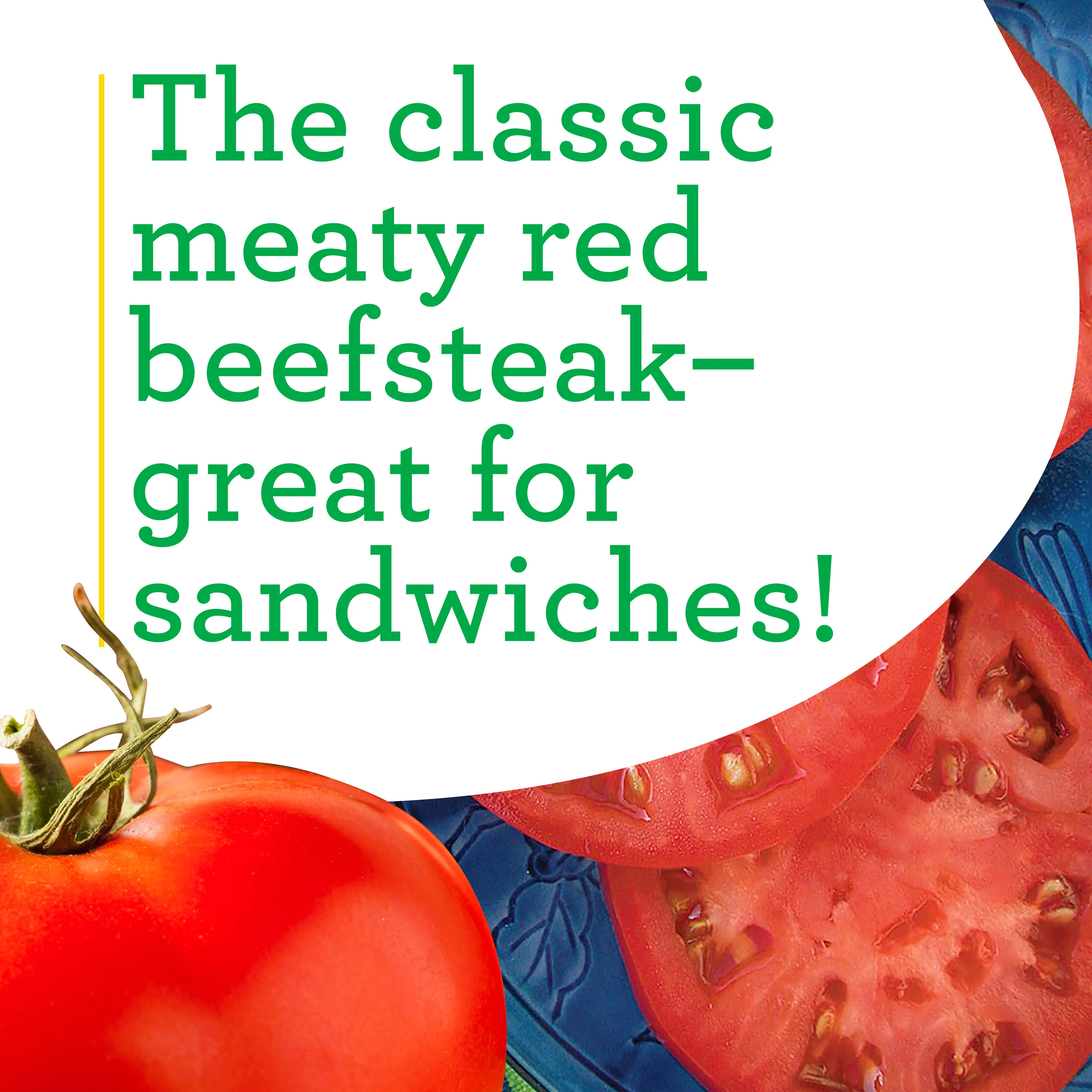 Beefsteak Red Tomato (2 Pack) - Image 4