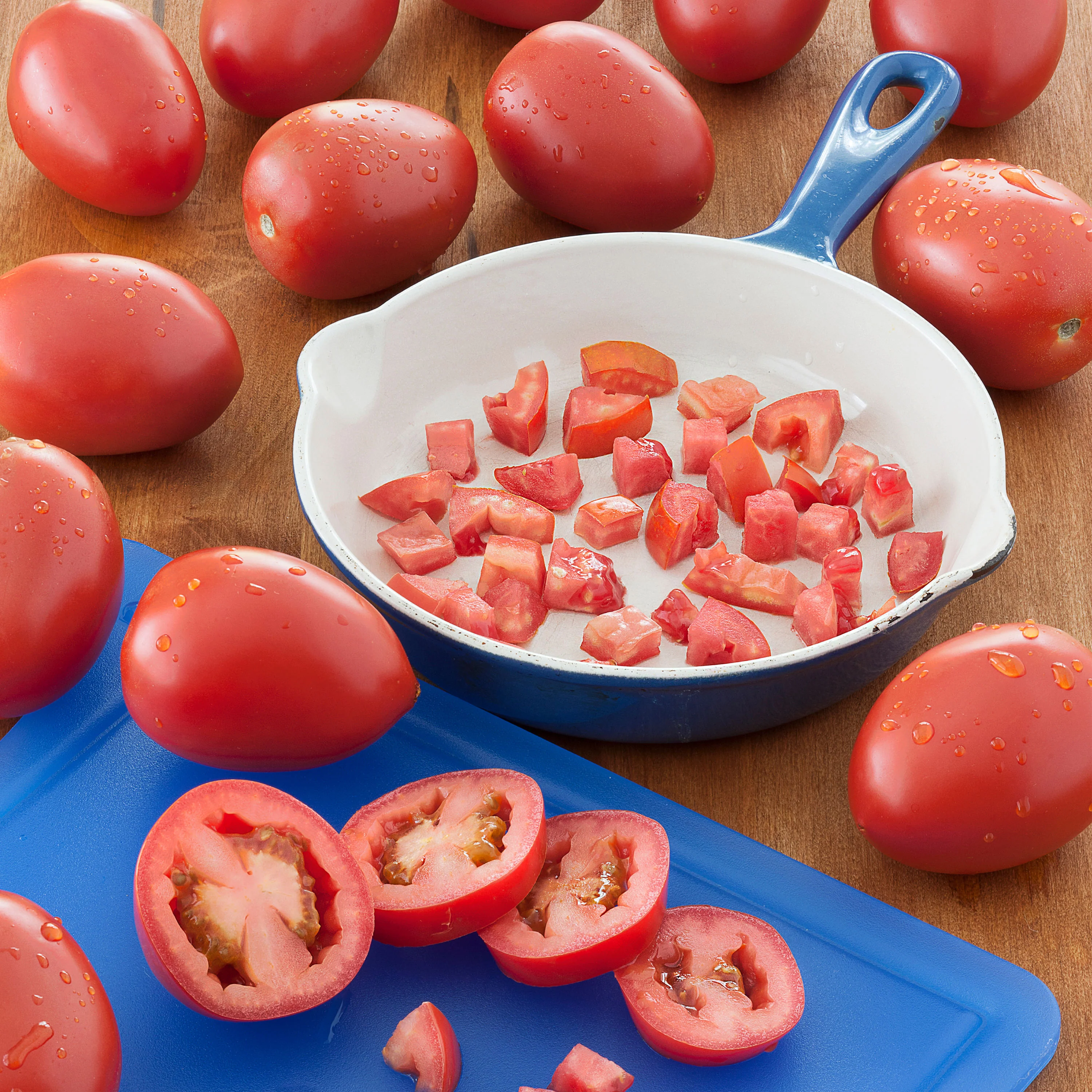 Roma Tomato Plugs (3 Pack) - Image 4