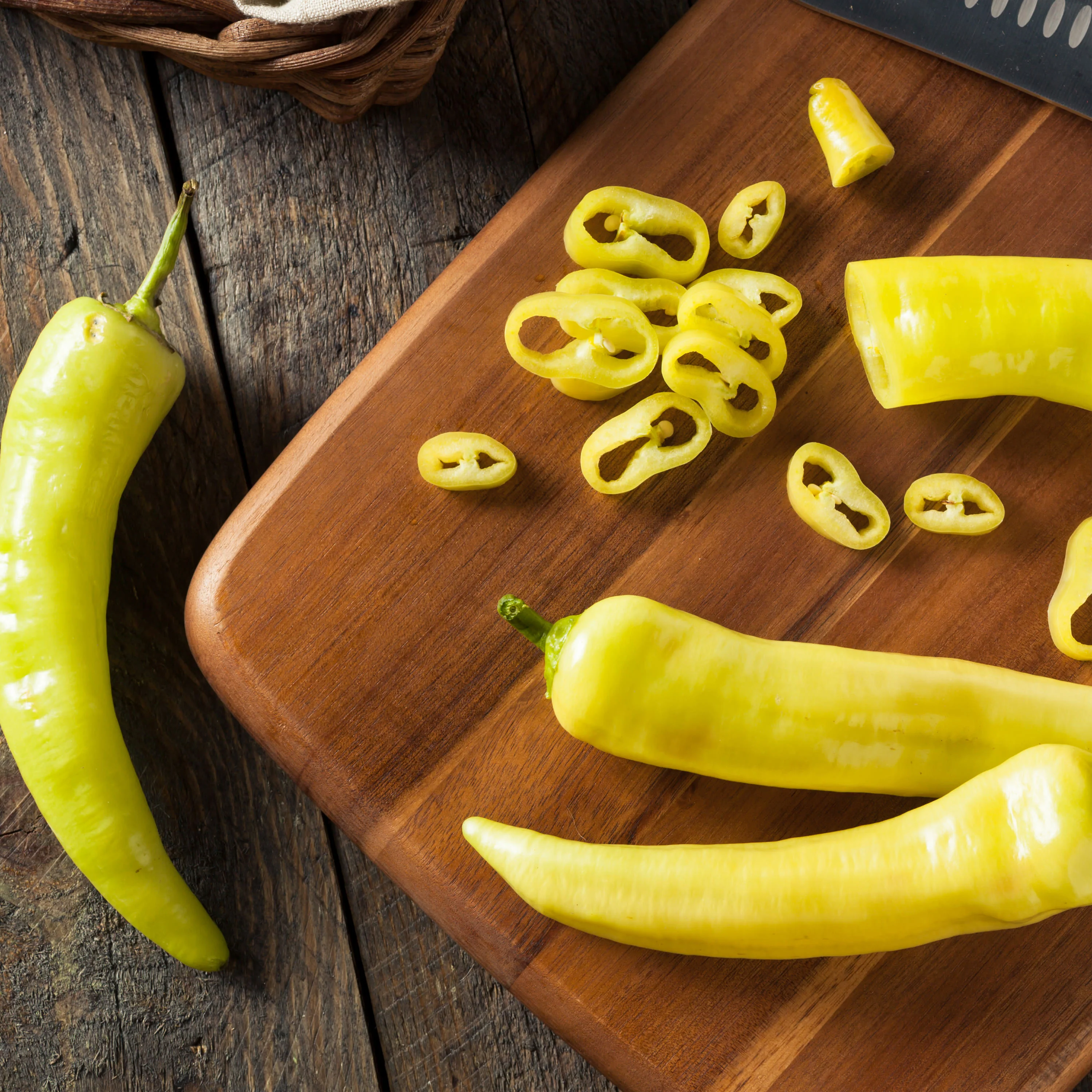 Banana Hot Pepper (2 Pack) - Image 3