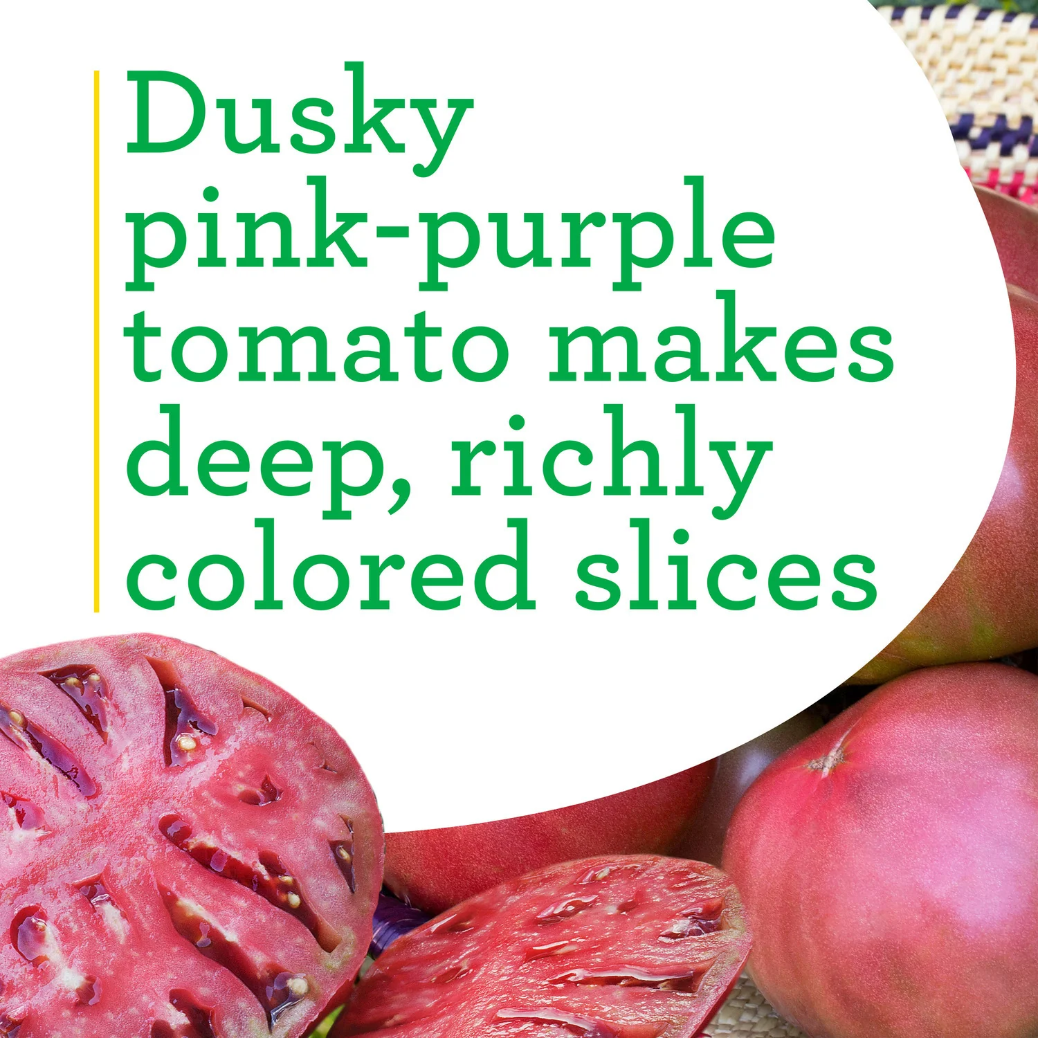 Cherokee Purple - Heirloom Tomato (2 Pack) - Image 4