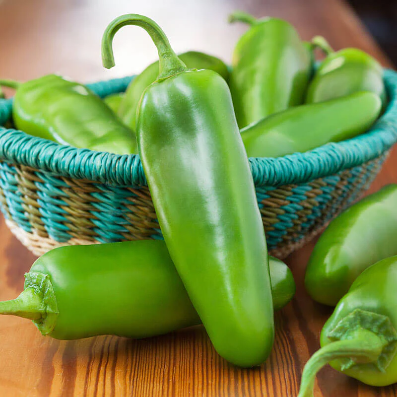 Coolapeño Heatless Jalapeño Pepper (2 Pack)