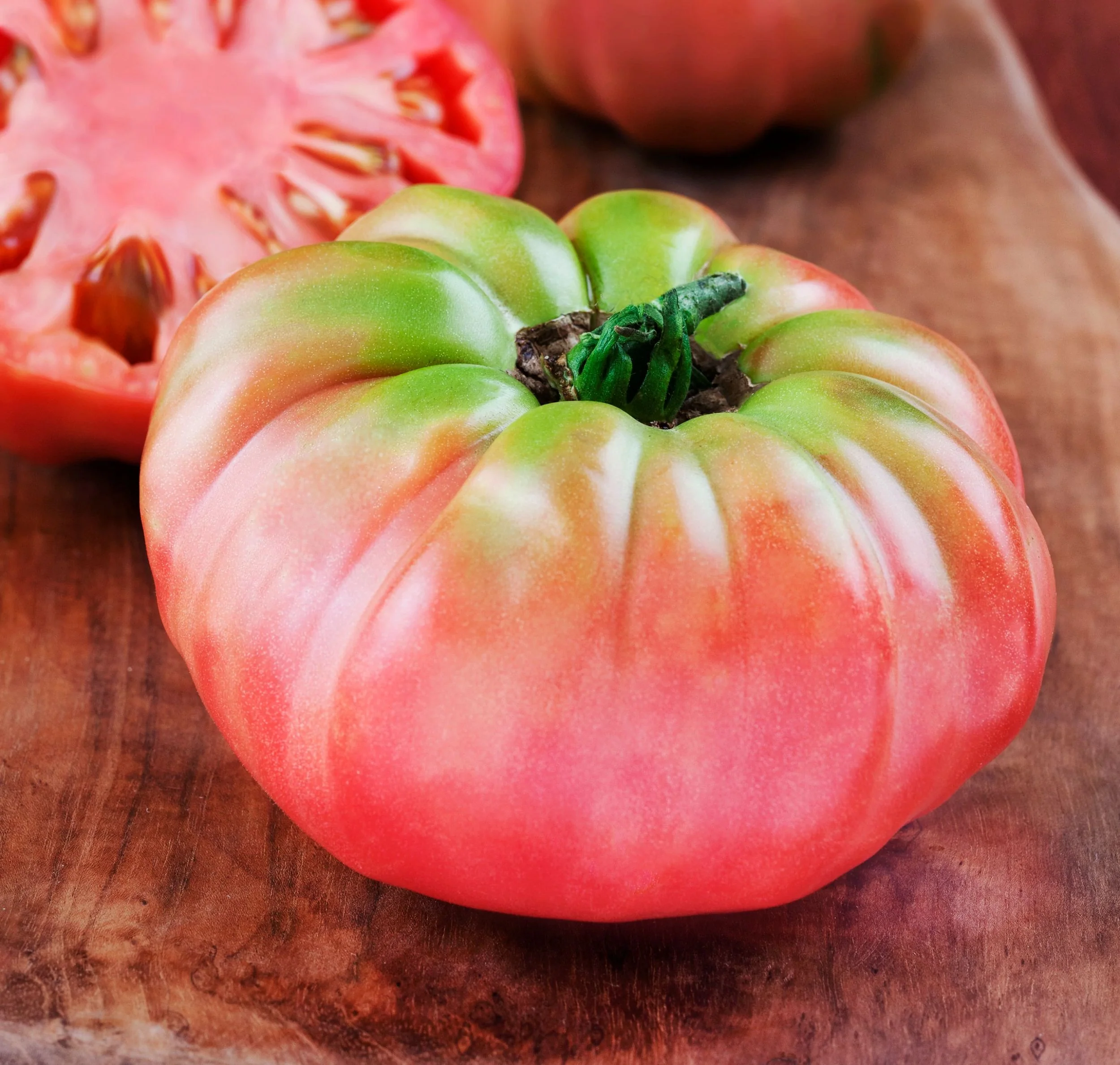German Johnson Heirloom Tomato (2 Pack)