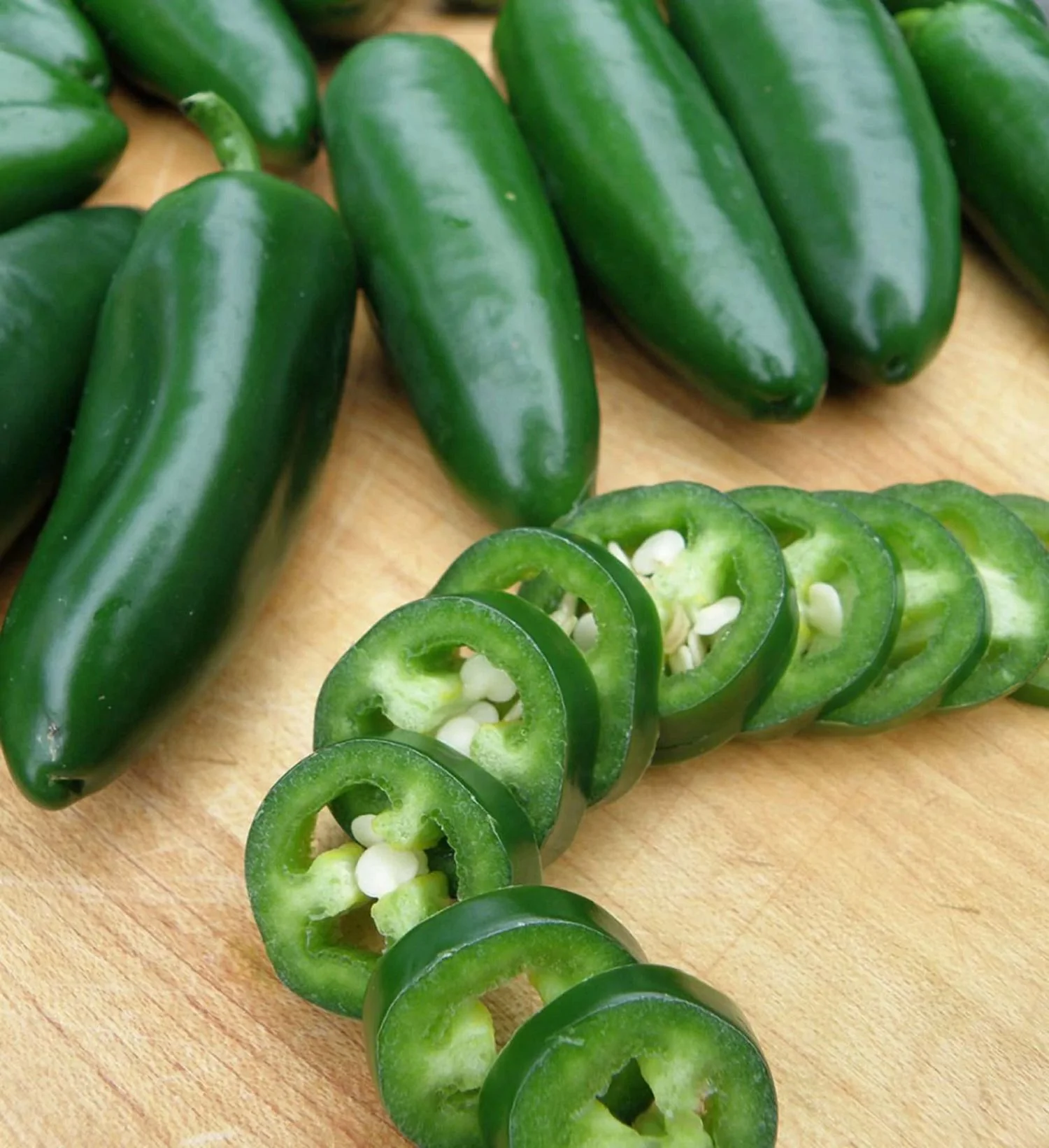 Mammoth Jalapeño Pepper (2 Pack) - Image 3
