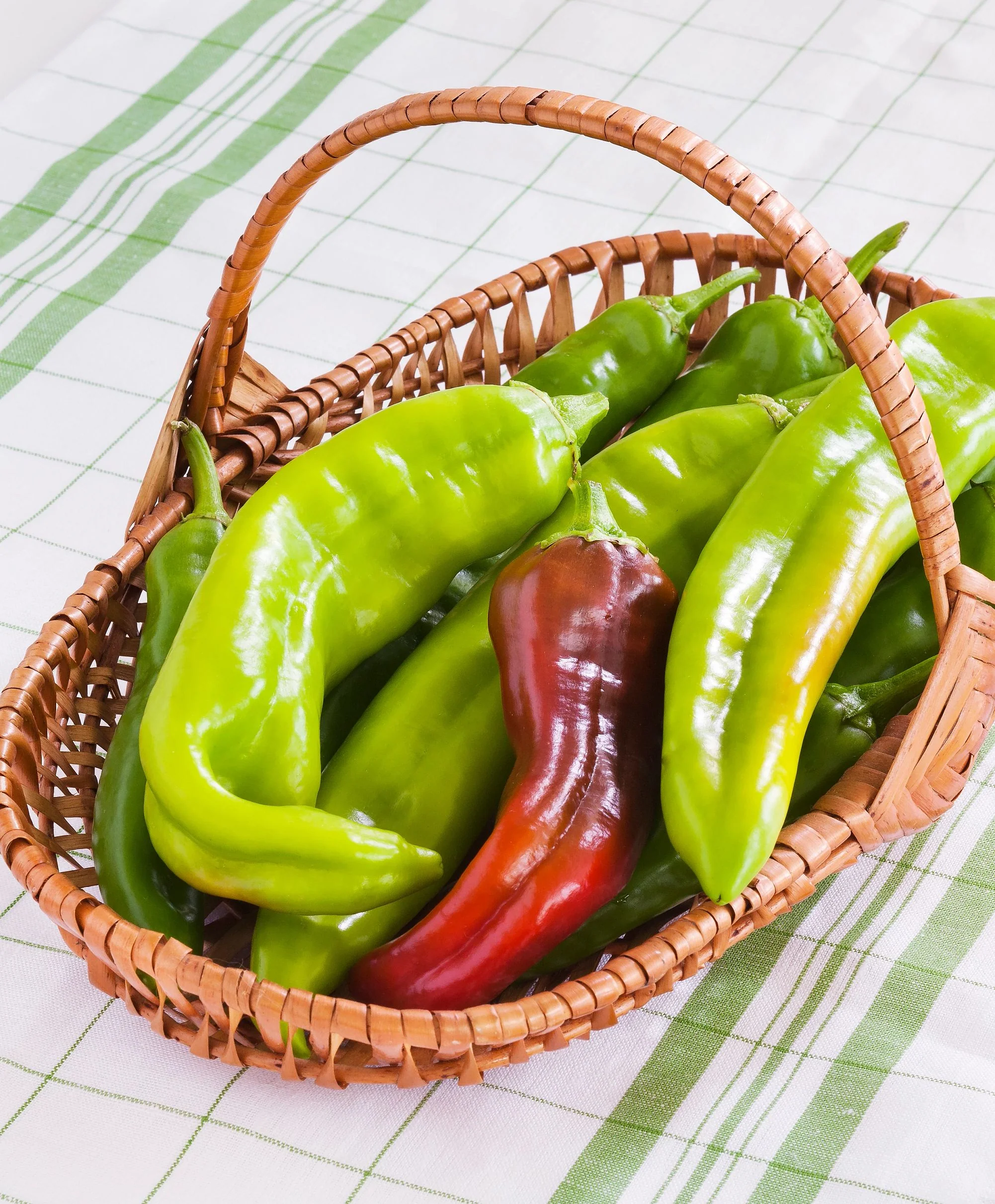 New Mexico Big Jim Pepper (2 Pack)