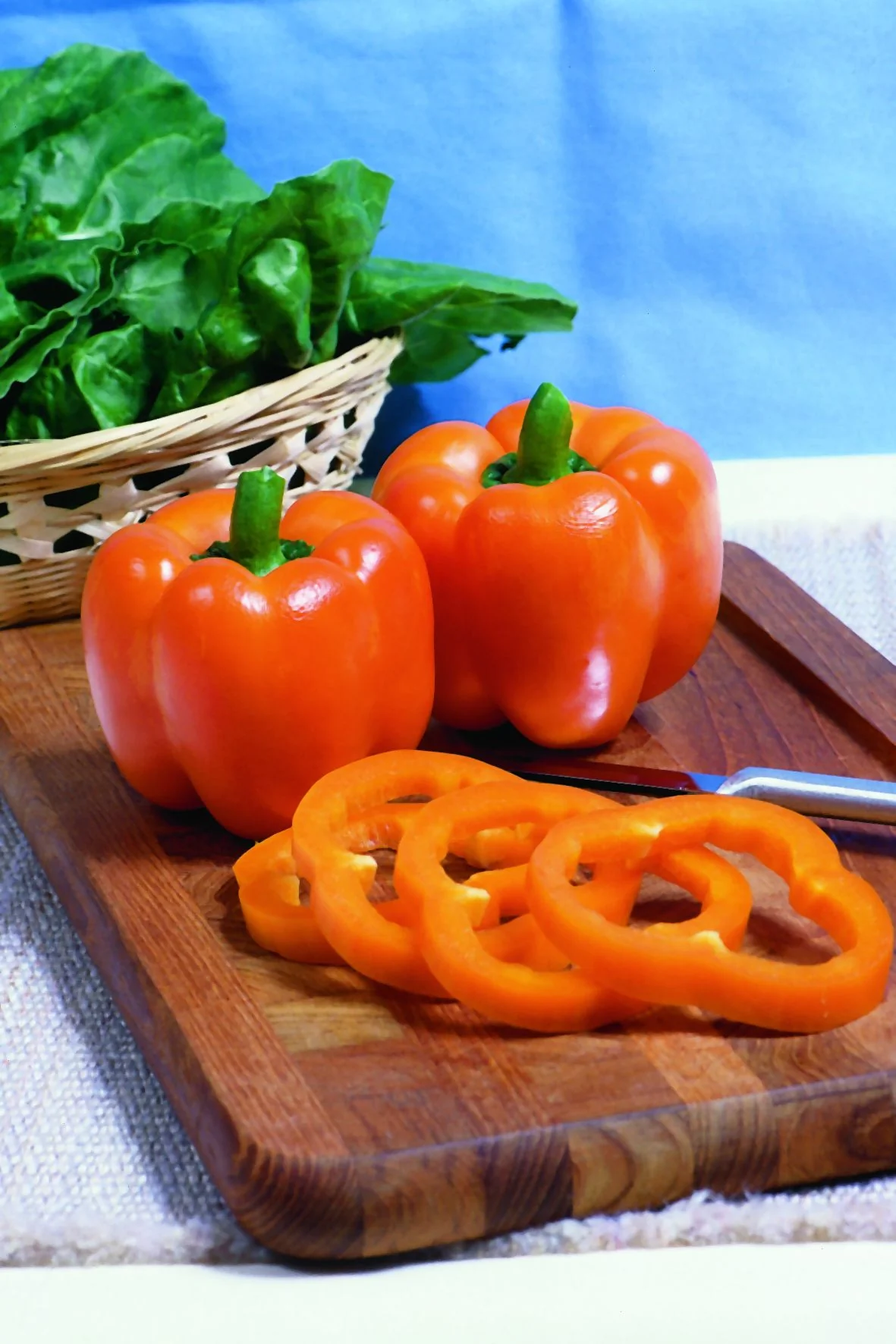 Orange Bell Pepper (2 Pack) - Image 3