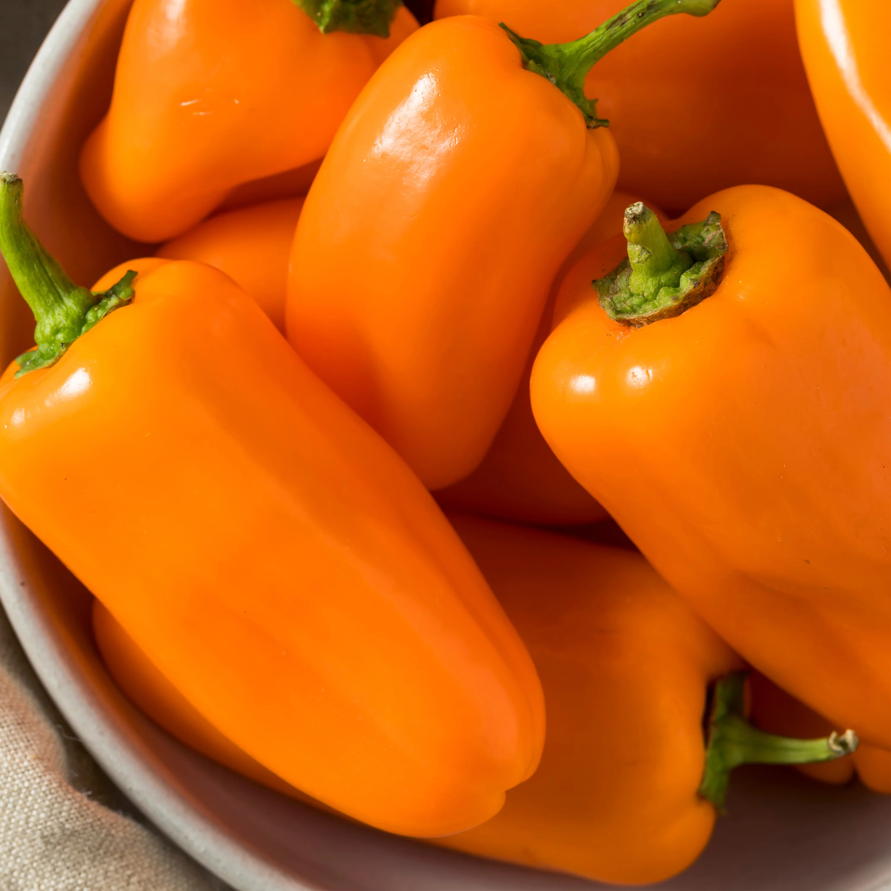 Organic Orange Lunchbox Pepper (2 Pack) - Image 3