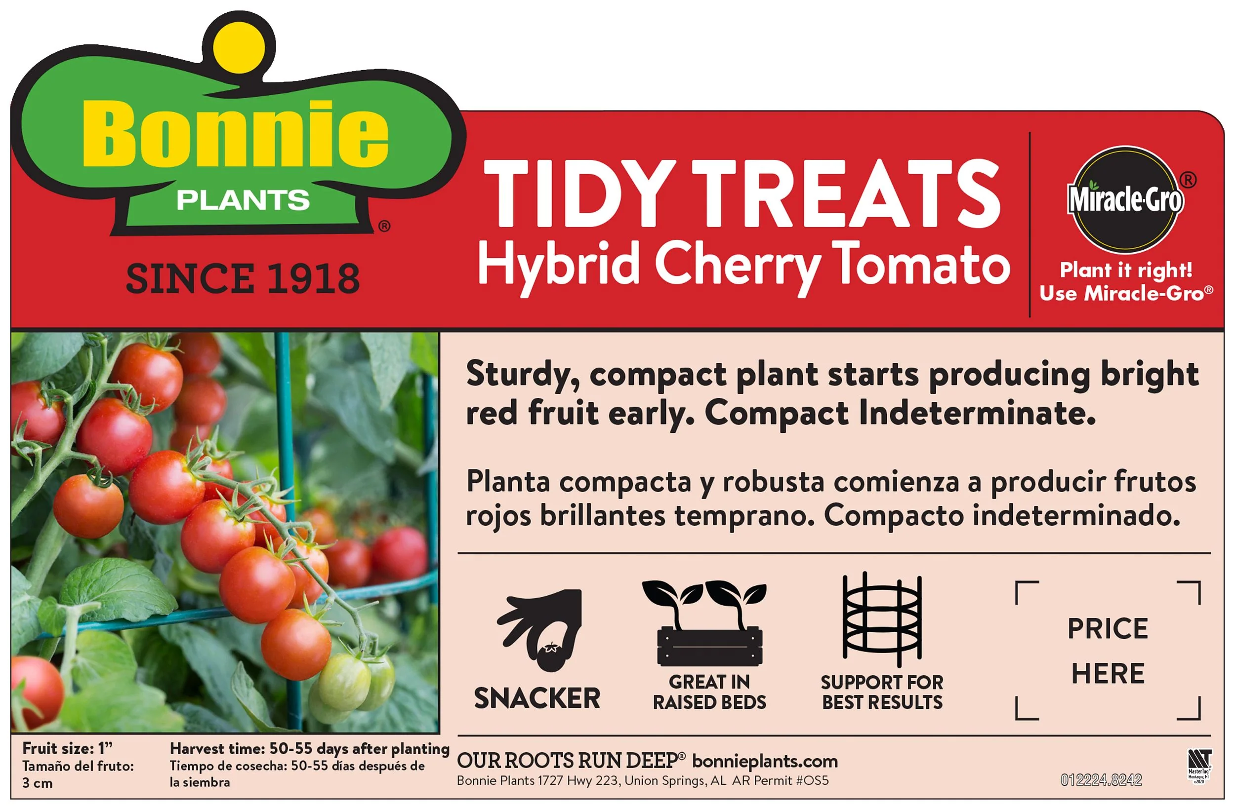 Tidy Treats Tomato (2 Pack) - Image 2