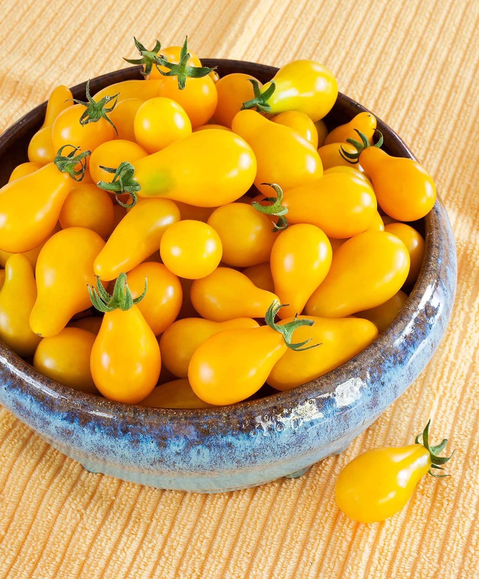 Yellow Pear Heirloom Tomato (2 Pack)